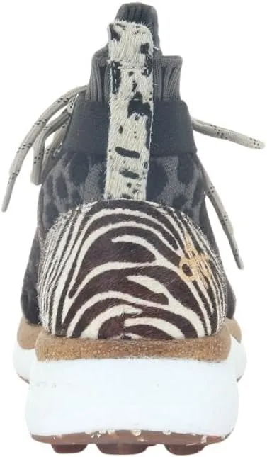 OTBT Women's Hybrid High Top Sneaker