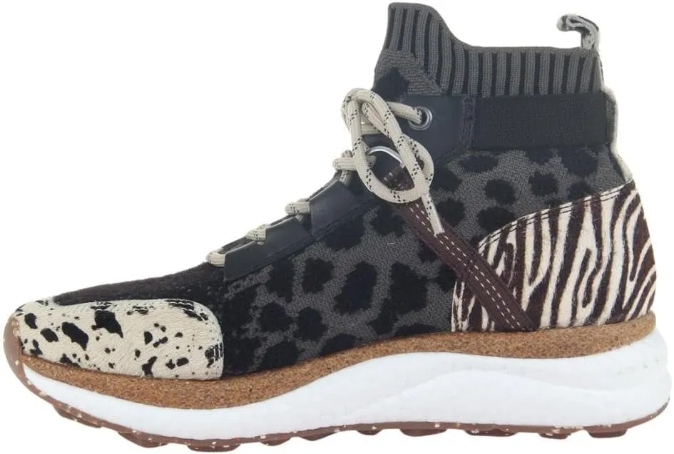 OTBT Women's Hybrid High Top Sneaker