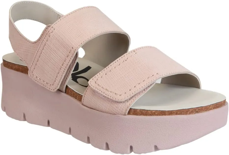 OTBT Women's MONTANE Platform Sandal