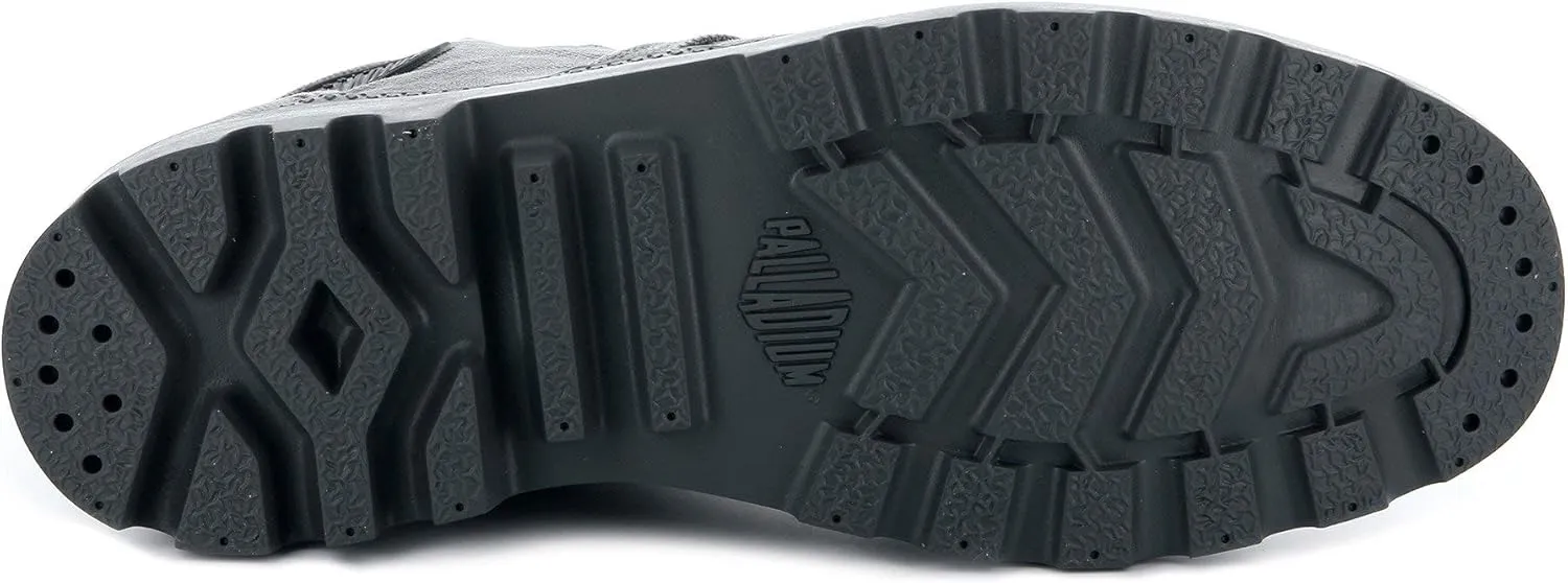 Palladium Boots Men's Pallabrousse Canvas Boots