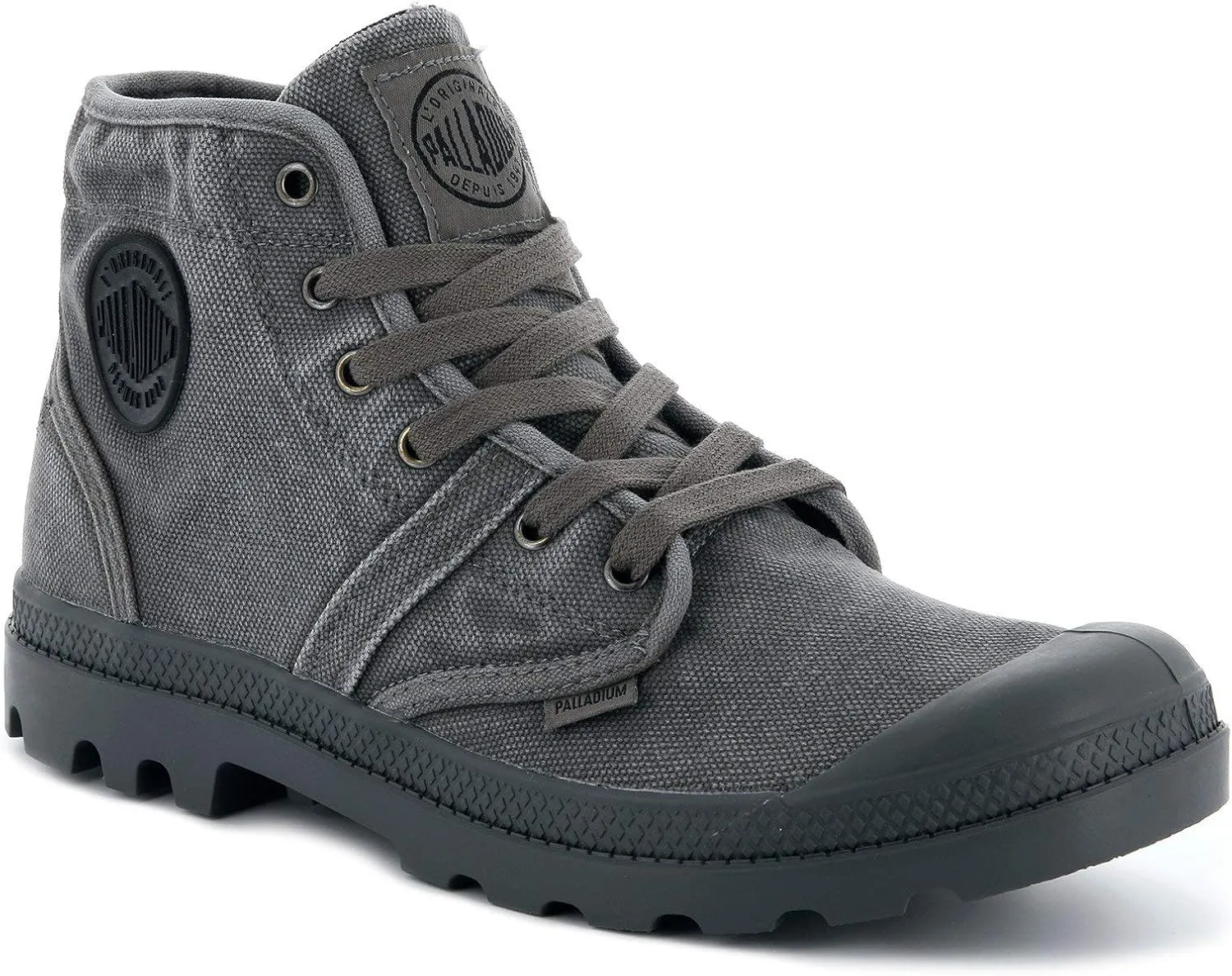 Palladium Boots Men's Pallabrousse Canvas Boots