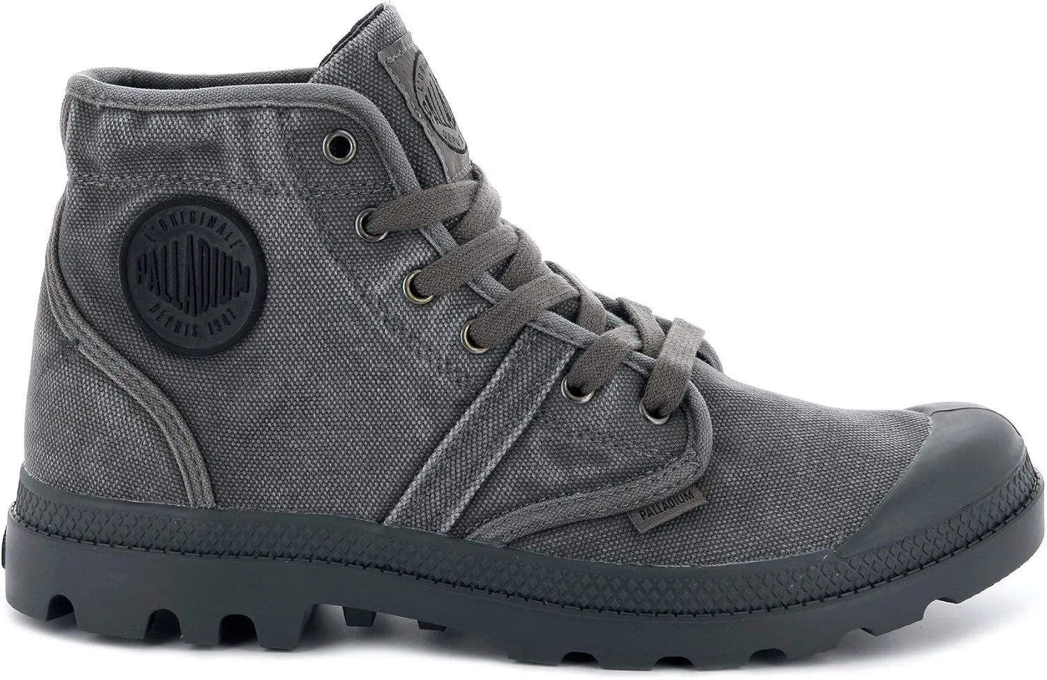 Palladium Boots Men's Pallabrousse Canvas Boots