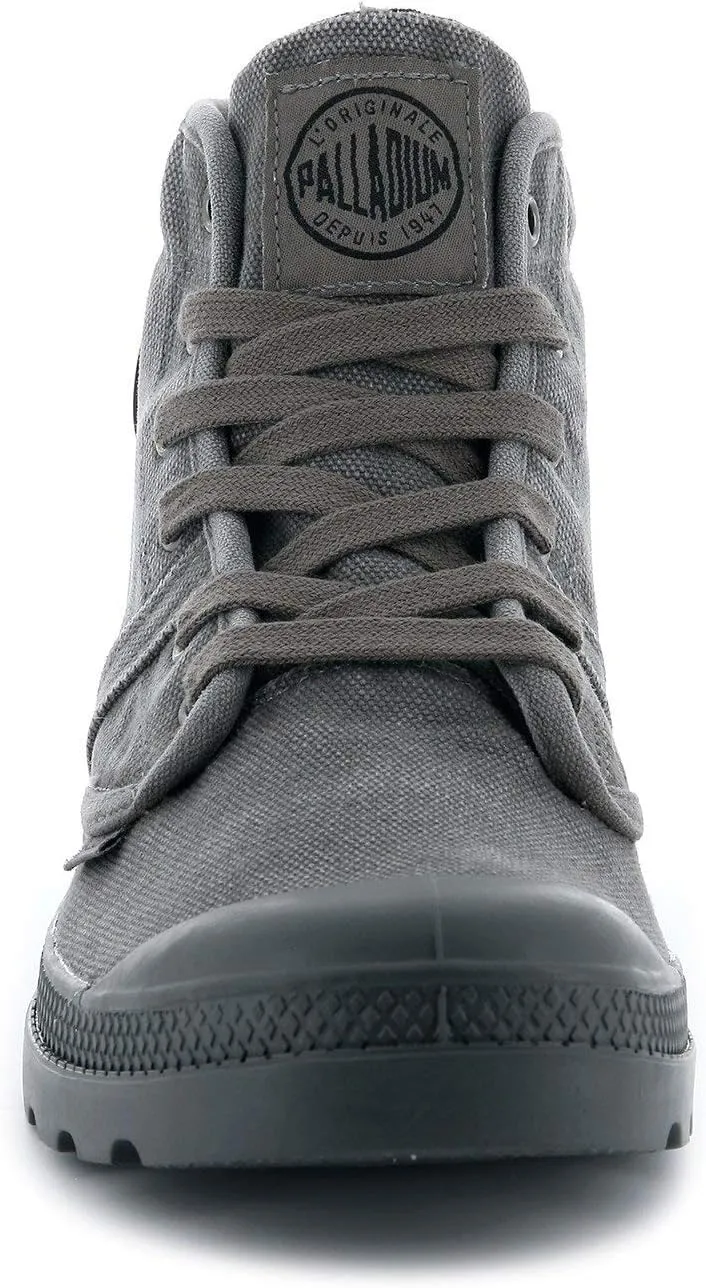 Palladium Boots Men's Pallabrousse Canvas Boots