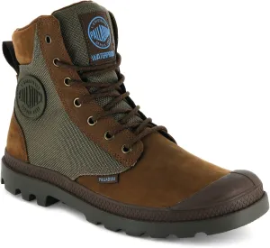 Palladium Mens Pampa Sport Cuff Waterproof Boot