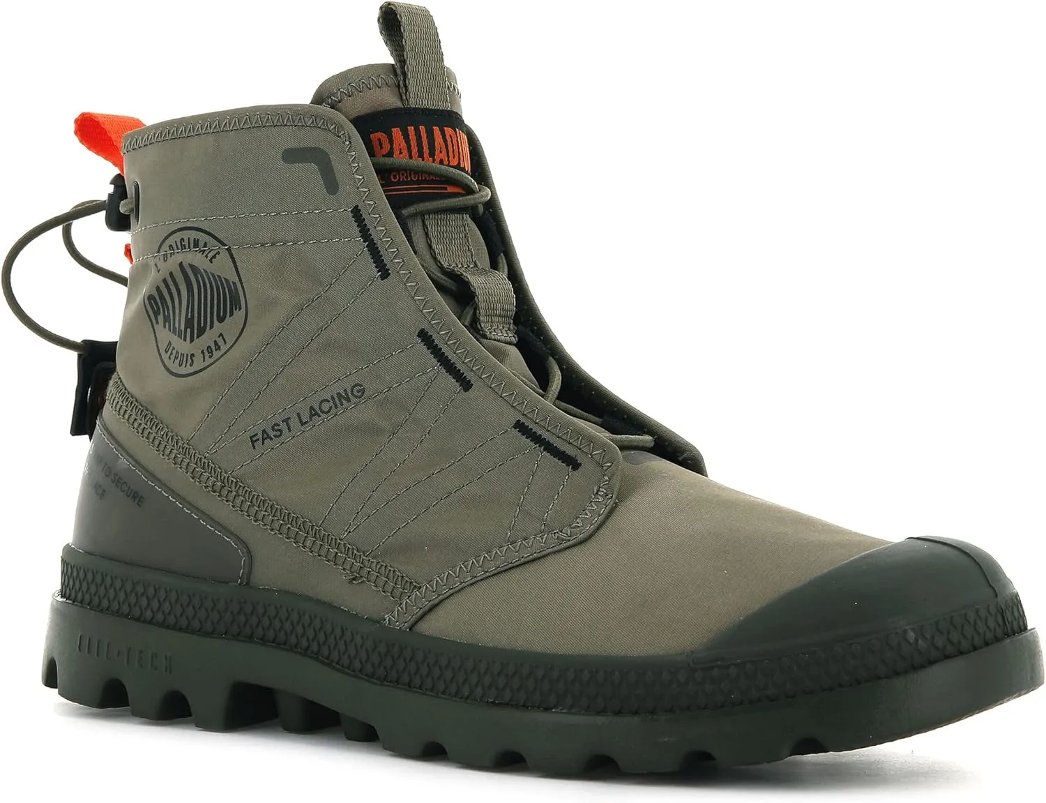 Palladium Men's Pampa Travel Lite Boot