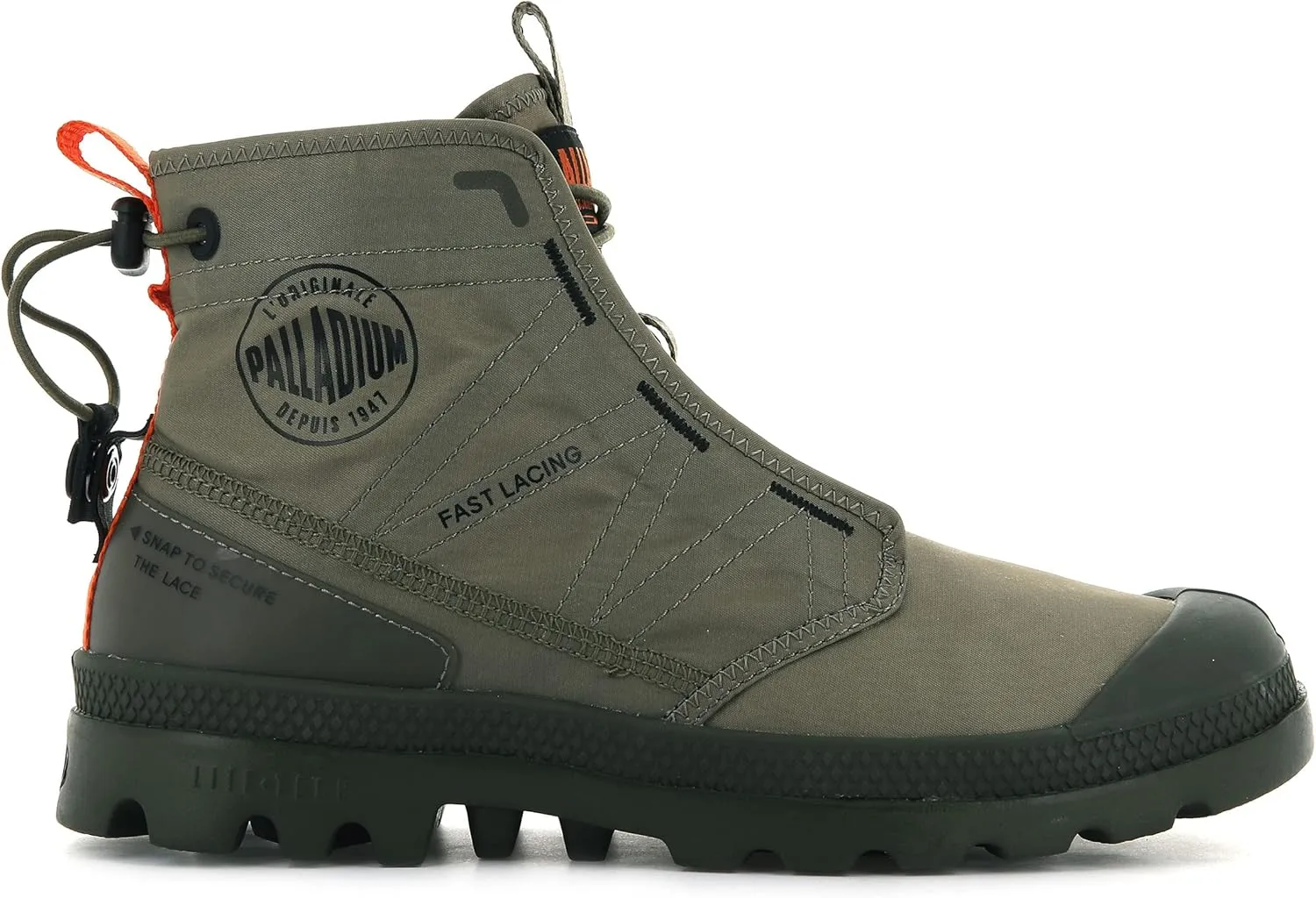 Palladium Men's Pampa Travel Lite Boot