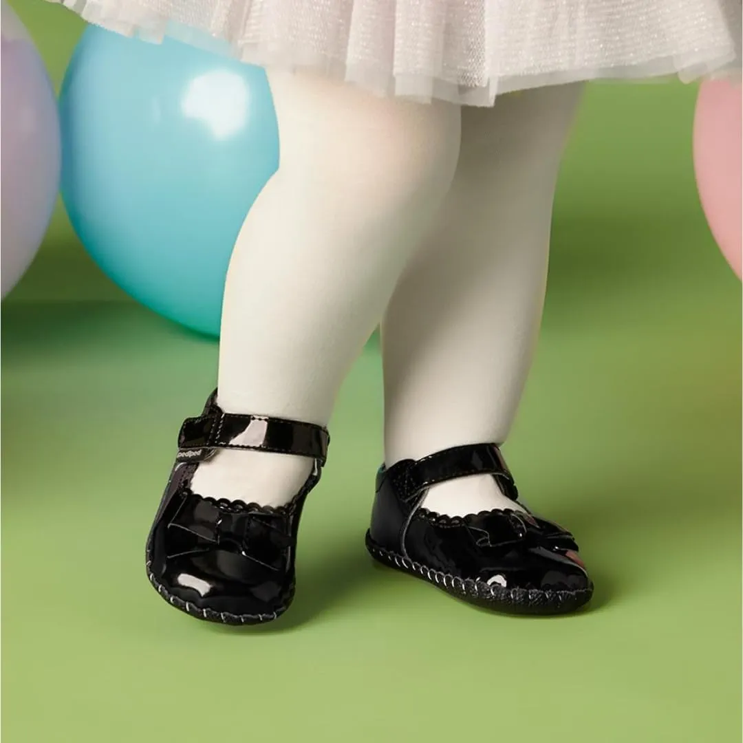 pediped Originals Betty Mary Jane Flat (Infant)