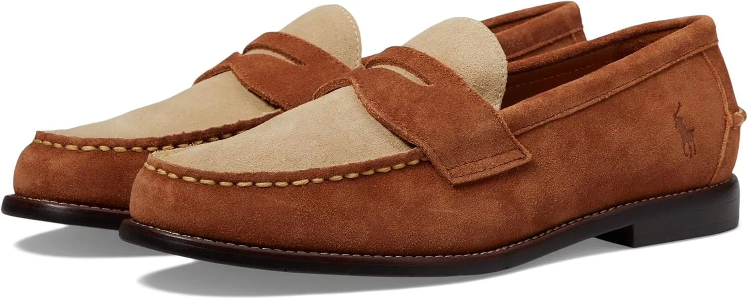 POLO RALPH LAUREN Men's Alston Penny Loafer