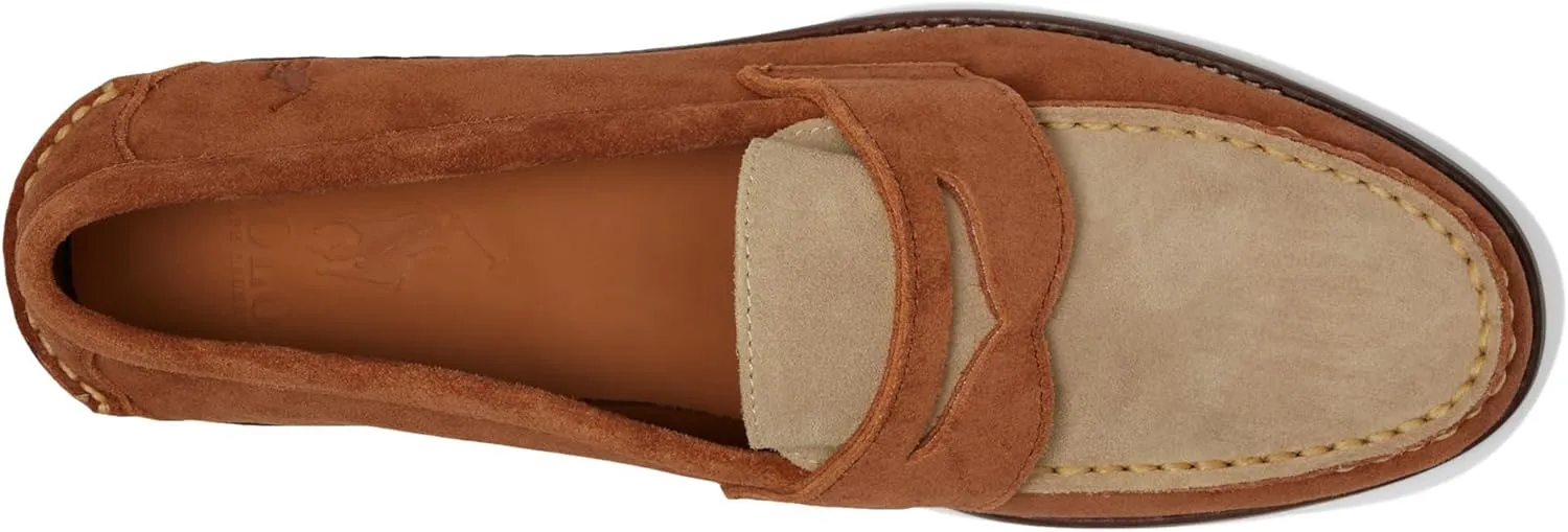 POLO RALPH LAUREN Men's Alston Penny Loafer