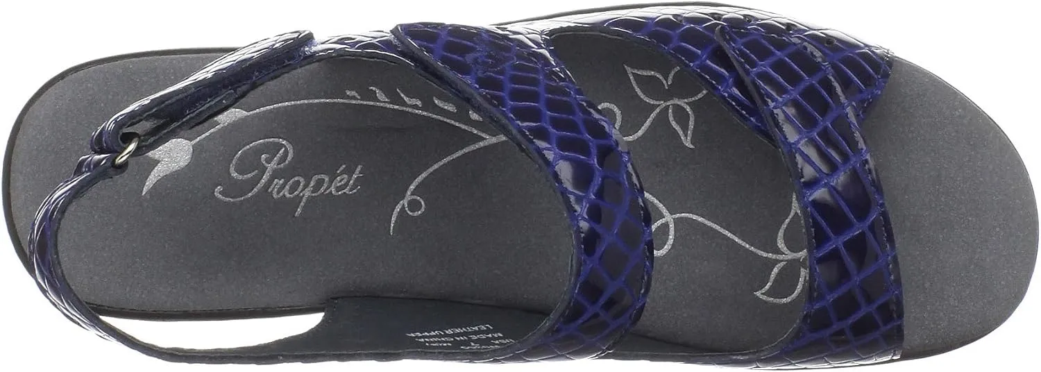 Propet Womens Trinidad Slingback Sandal