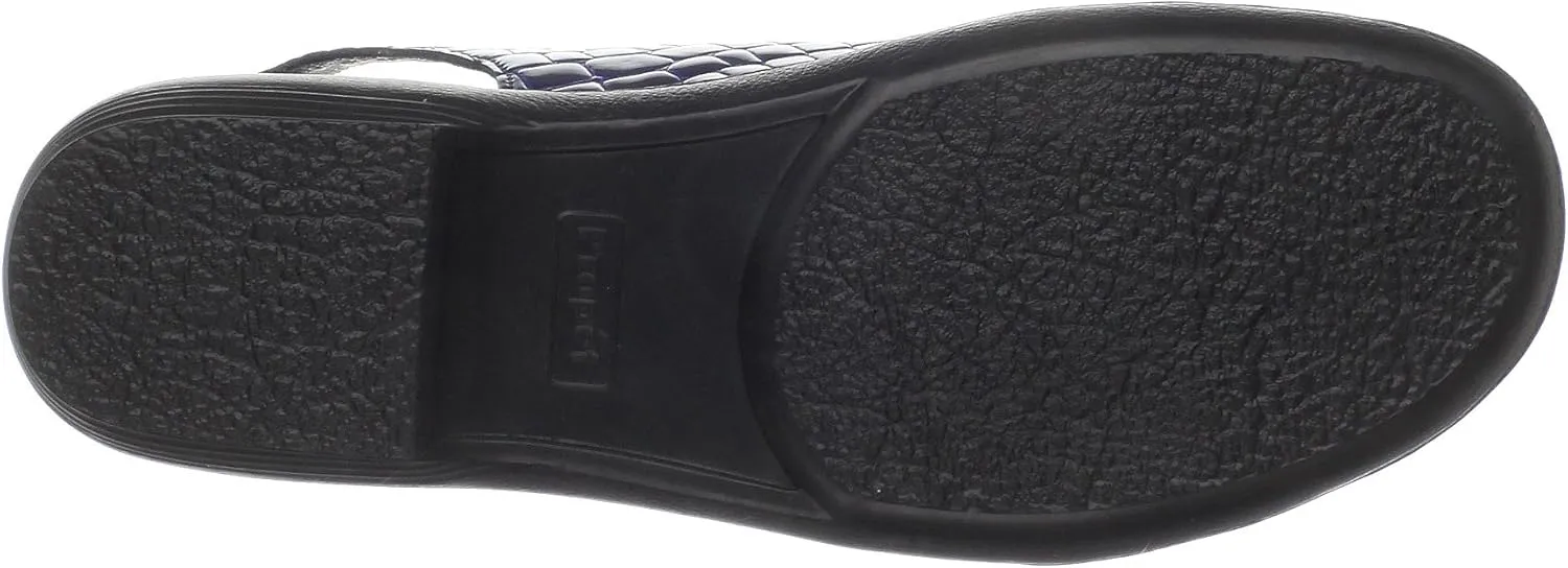 Propet Womens Trinidad Slingback Sandal