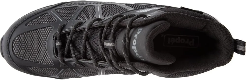 Propét Men's Seeley Hi Round Toe Casual Work Safety Shoe