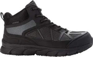 Propét Men's Seeley Hi Round Toe Casual Work Safety Shoe