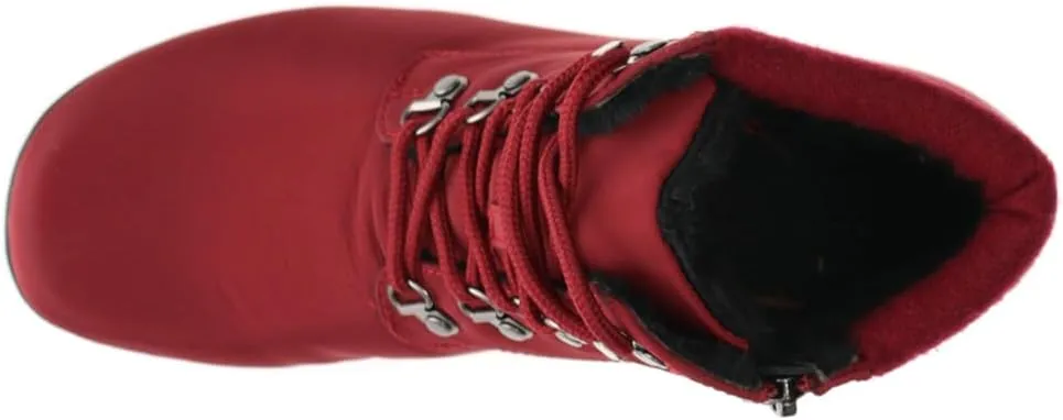 Propét Women's Dani Ankle Lace Water Repellent Boot