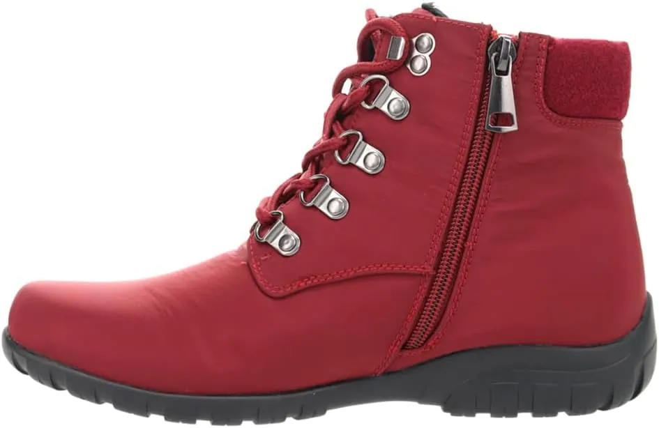 Propét Women's Dani Ankle Lace Water Repellent Boot