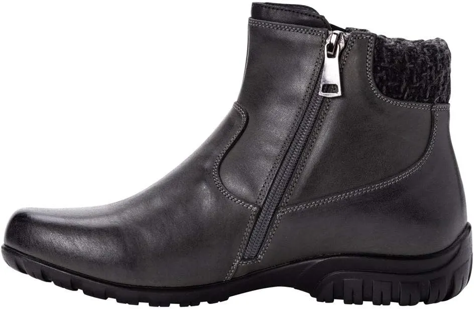 Propét Women's Darley Zippered Casual Boot