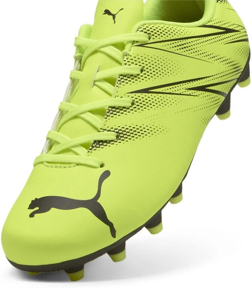 PUMA Kids' Attacanto Firm Ground/Artificial Ground
