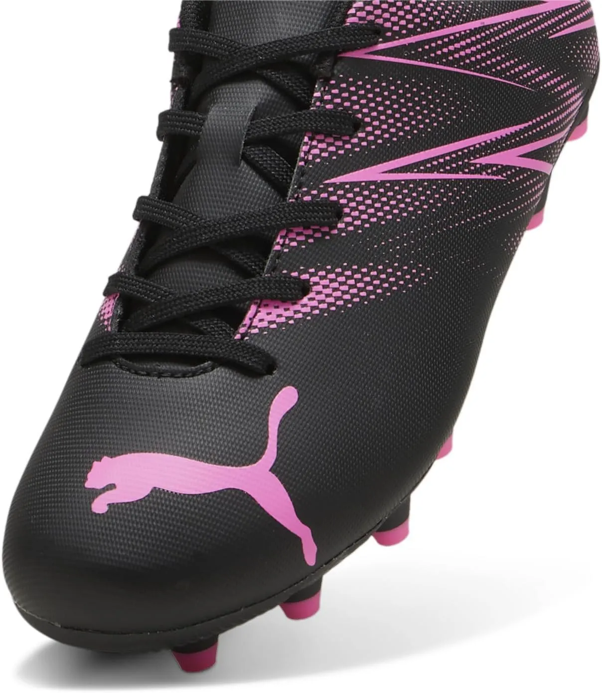 PUMA Kids' Attacanto Firm Ground/Artificial Ground