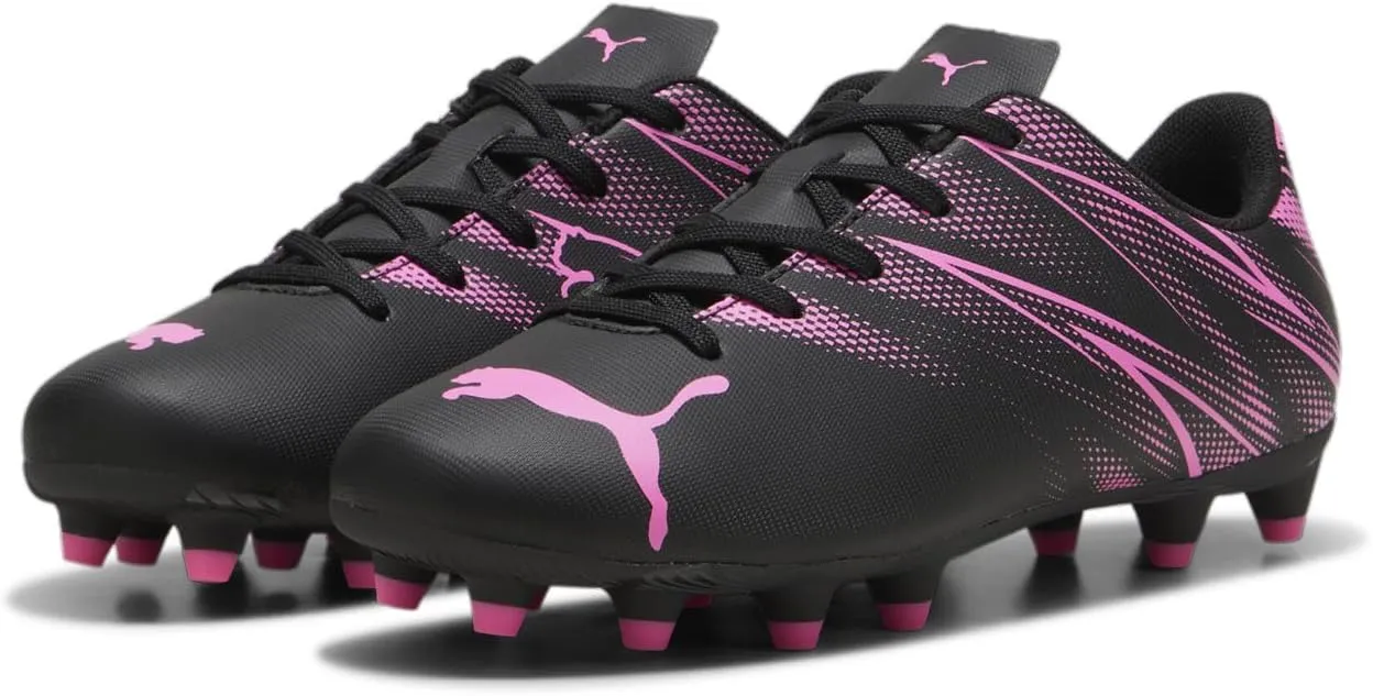 PUMA Kids' Attacanto Firm Ground/Artificial Ground