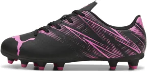 PUMA Kids' Attacanto Firm Ground/Artificial Ground