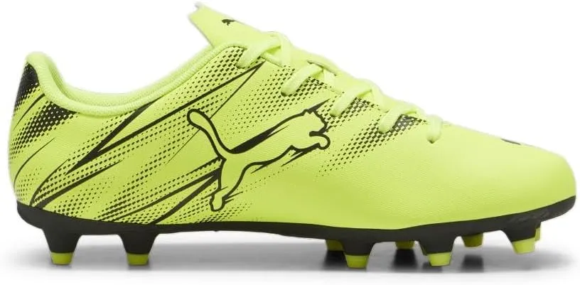 PUMA Kids' Attacanto Firm Ground/Artificial Ground