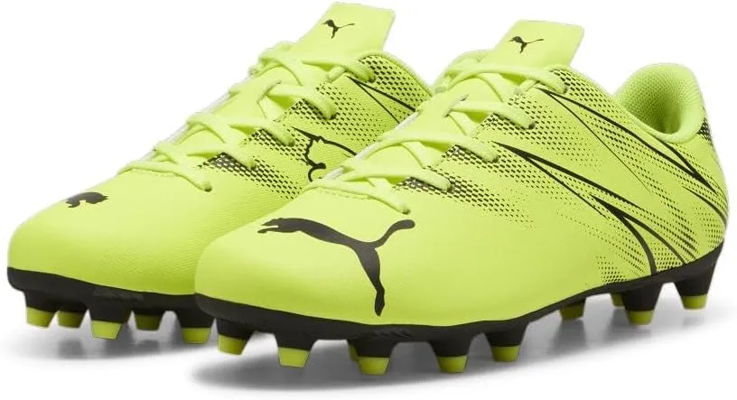 PUMA Kids' Attacanto Firm Ground/Artificial Ground