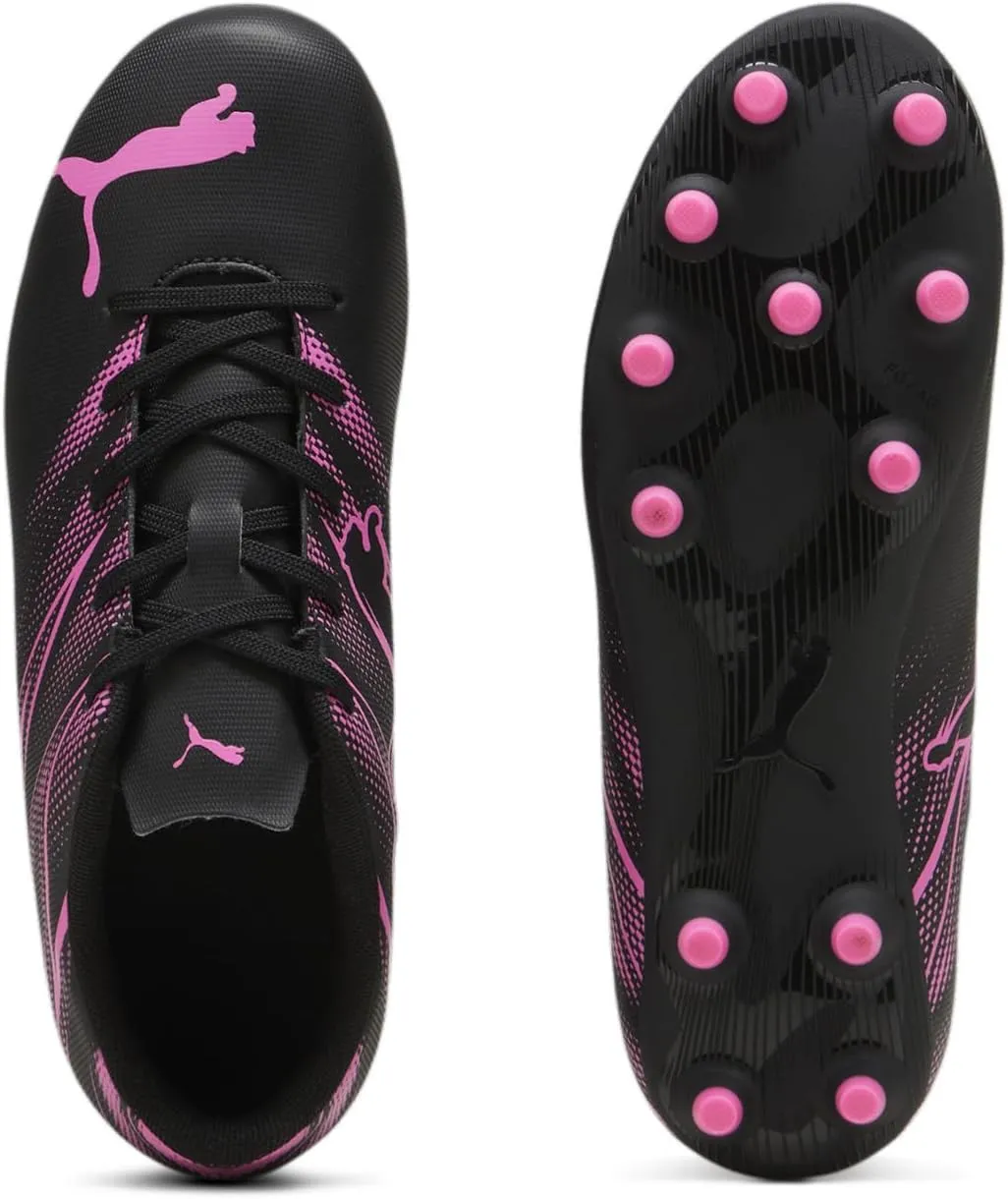 PUMA Kids' Attacanto Firm Ground/Artificial Ground