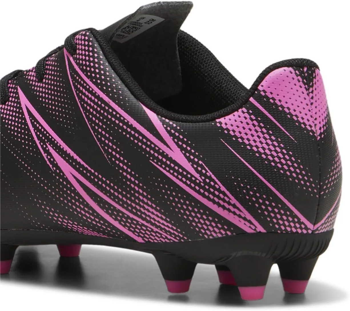 PUMA Kids' Attacanto Firm Ground/Artificial Ground