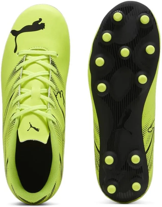 PUMA Kids' Attacanto Firm Ground/Artificial Ground