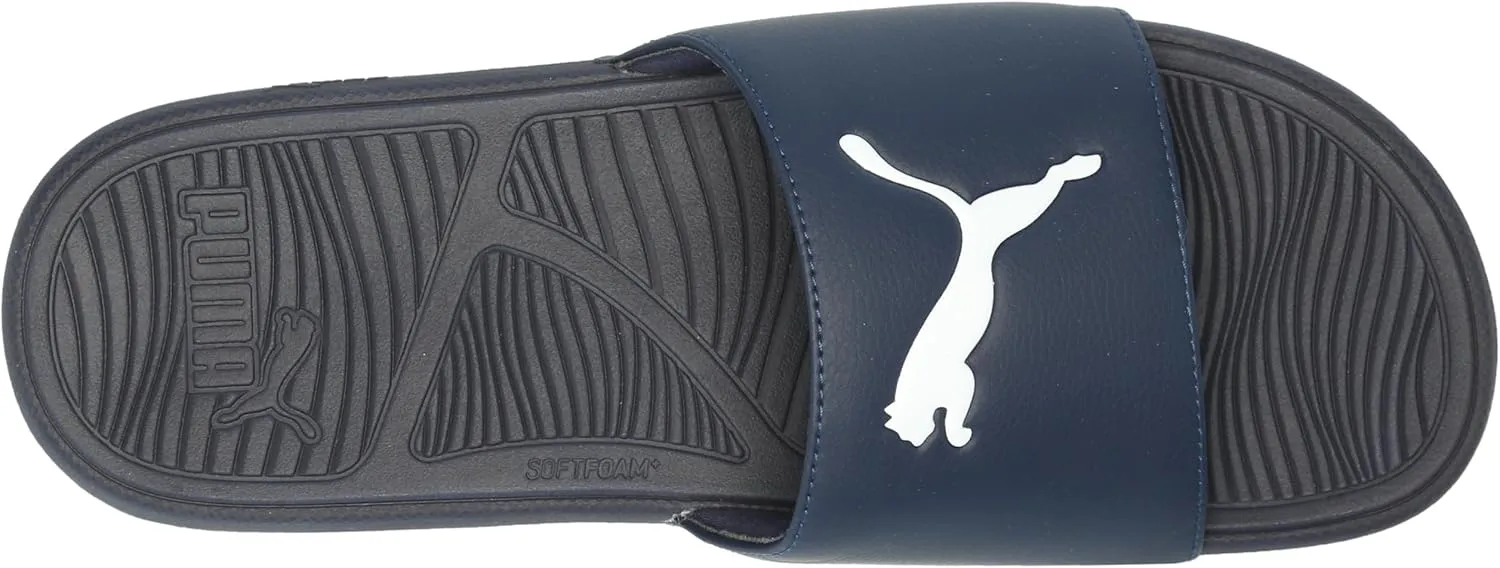 PUMA Men's Cool Cat 2.0 Slide Sandal