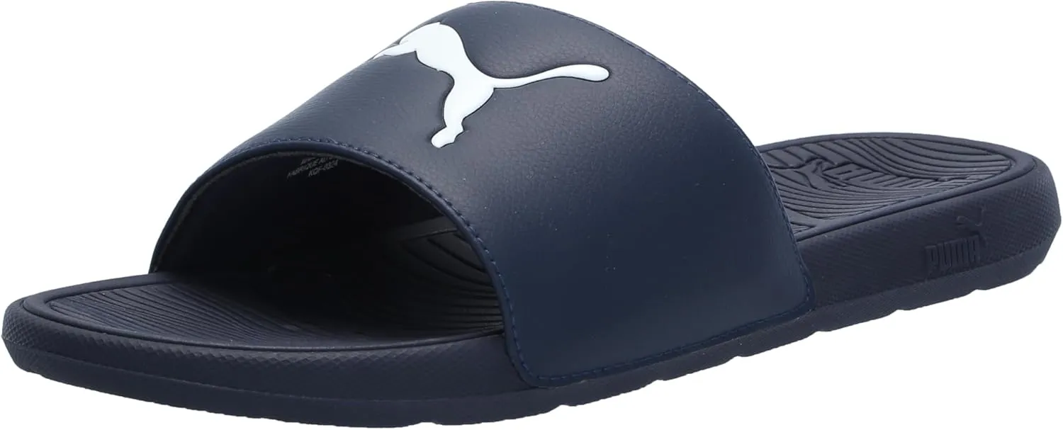 PUMA Men's Cool Cat 2.0 Slide Sandal