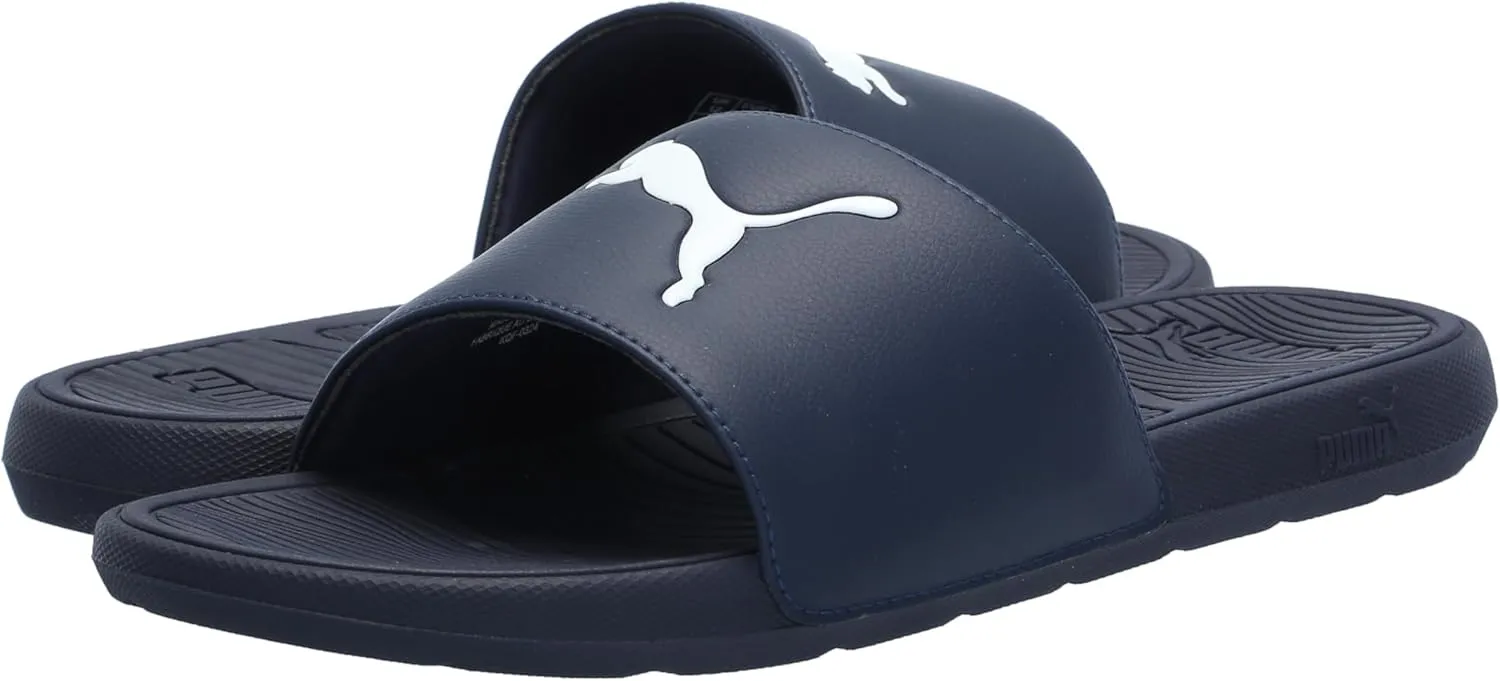 PUMA Men's Cool Cat 2.0 Slide Sandal