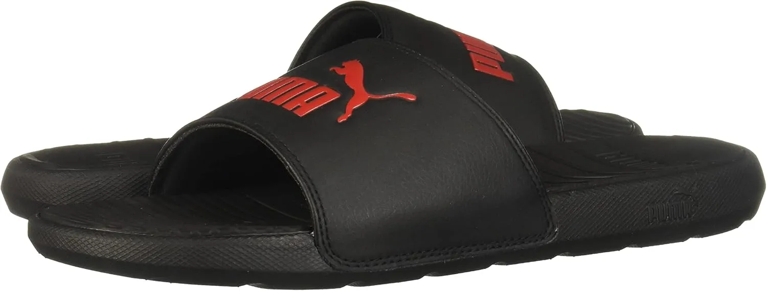 PUMA Men's Cool Cat Slide Sandal