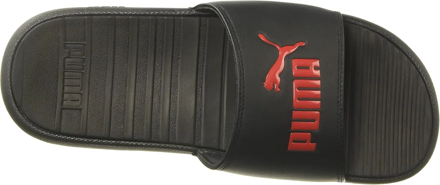 PUMA Men's Cool Cat Slide Sandal