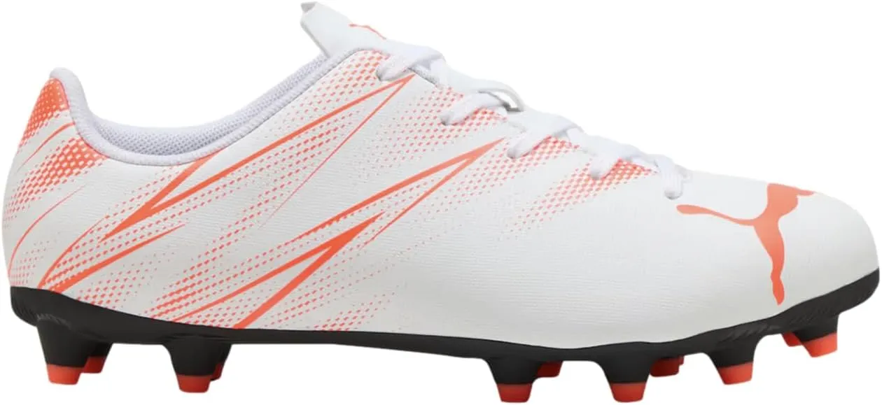 PUMA Unisex-Child Attacanto Firm, Artificial Ground Soccer Cleats Sneaker