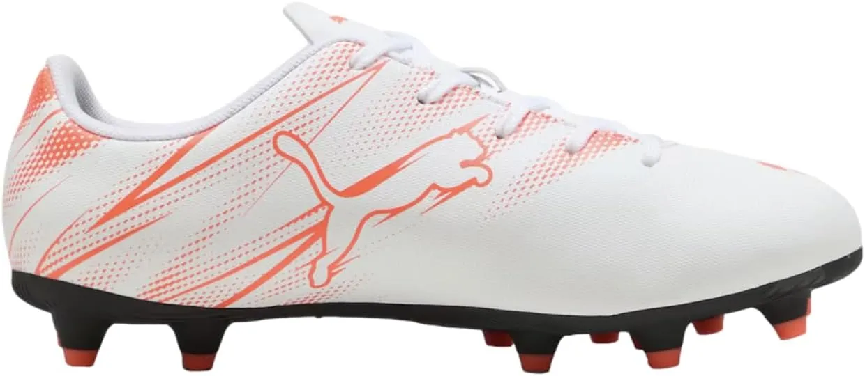 PUMA Unisex-Child Attacanto Firm, Artificial Ground Soccer Cleats Sneaker