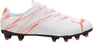PUMA Unisex-Child Attacanto Firm, Artificial Ground Soccer Cleats Sneaker