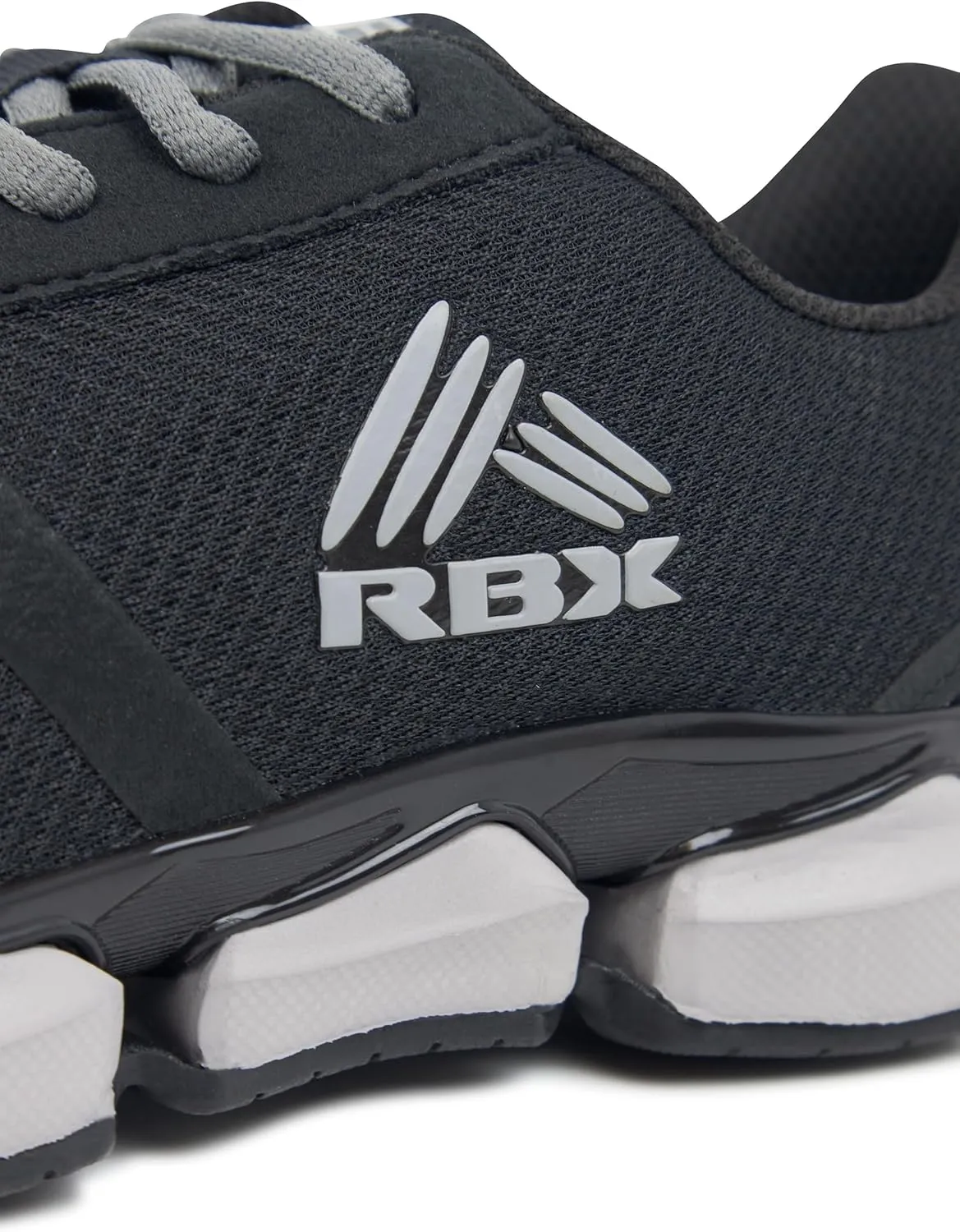 RBX Active Men's Airy Mesh Athletic Sneaker, Lightweight Running Training Shoe