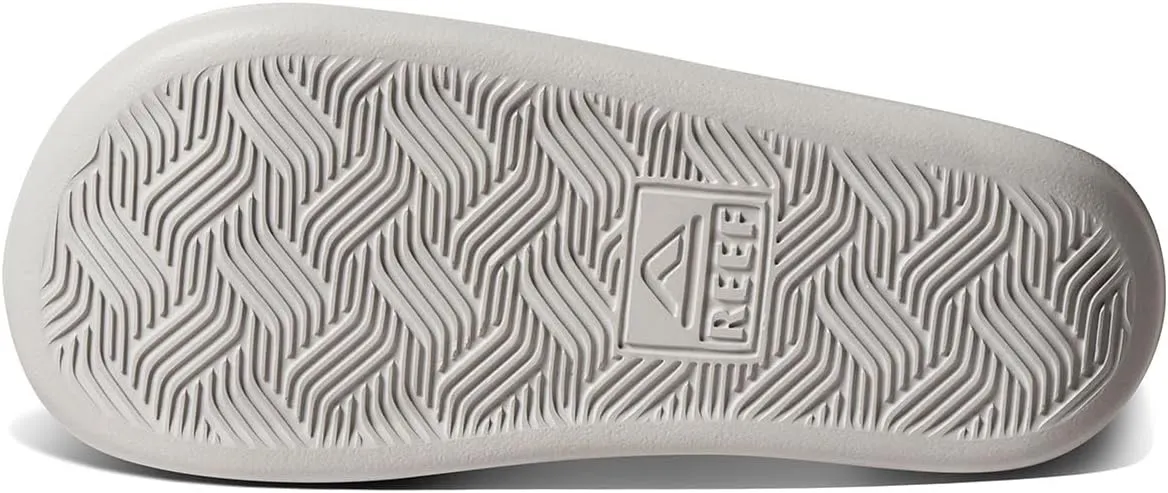 Reef Cushion Bondi 2 Bar Womens Slide Sandal, Lightweight and Supportive Footbed, Water Friendly