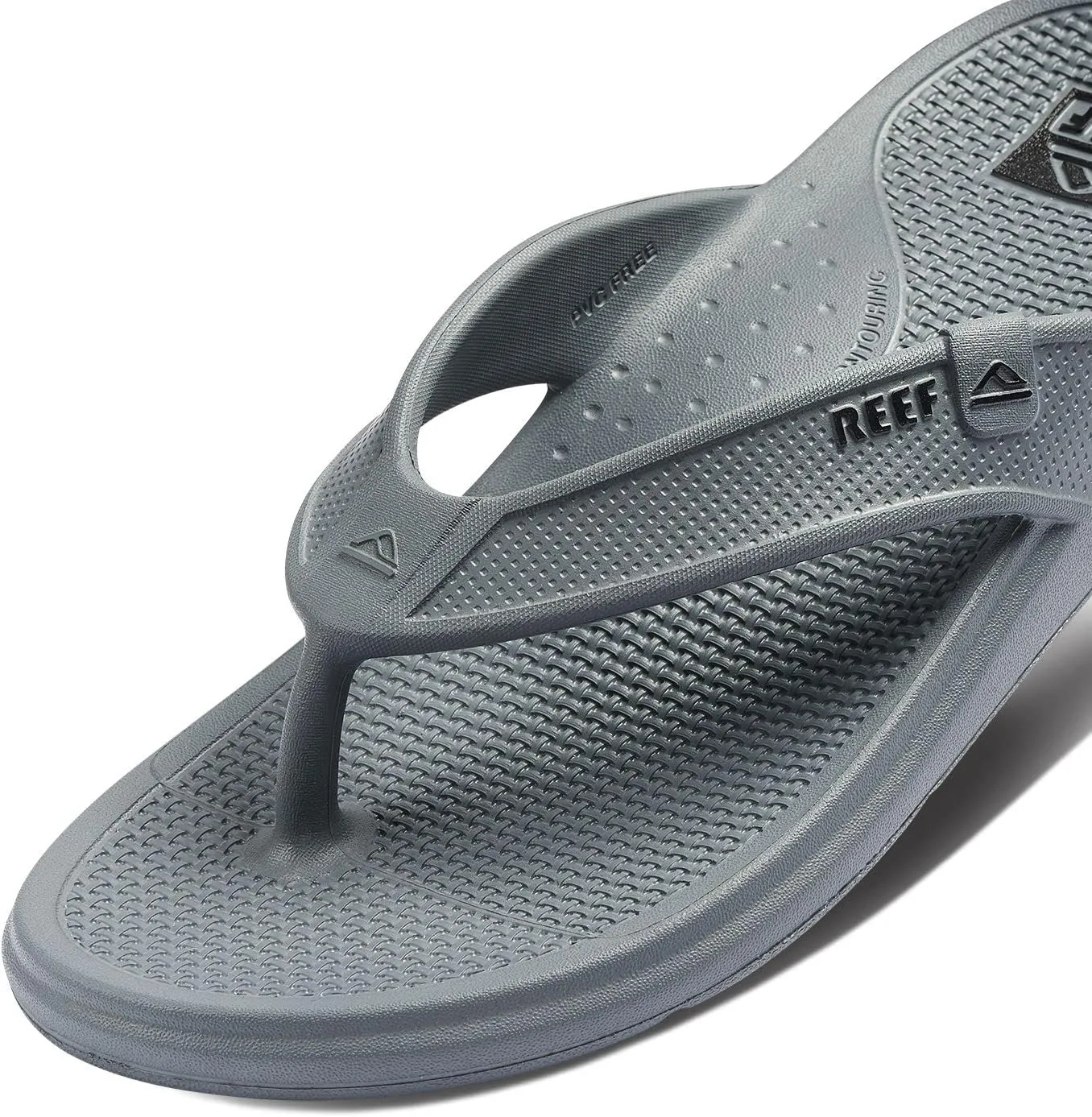 REEF Oasis Men's Flip Flop Sandal, Waterproof, Lightweight & Flexible, Arch Support