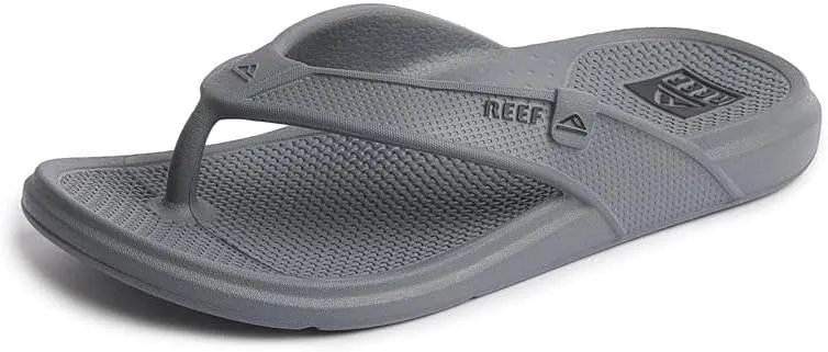 REEF Oasis Men's Flip Flop Sandal, Waterproof, Lightweight & Flexible, Arch Support
