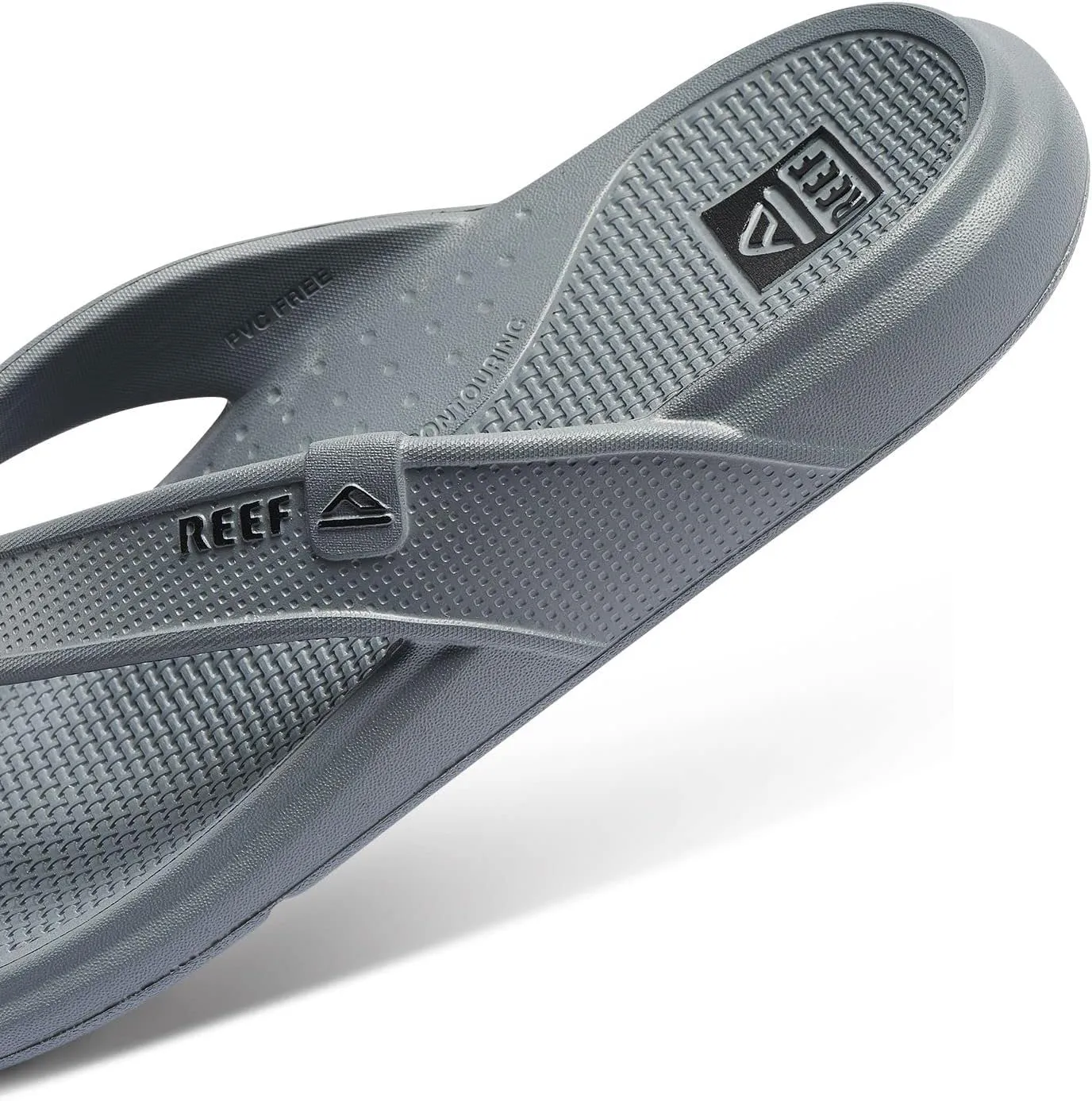 REEF Oasis Men's Flip Flop Sandal, Waterproof, Lightweight & Flexible, Arch Support