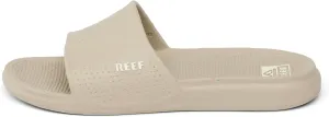 REEF Oasis Slide Waterproof Sandal, Lightweight and Flexible Beach Slide Sandal