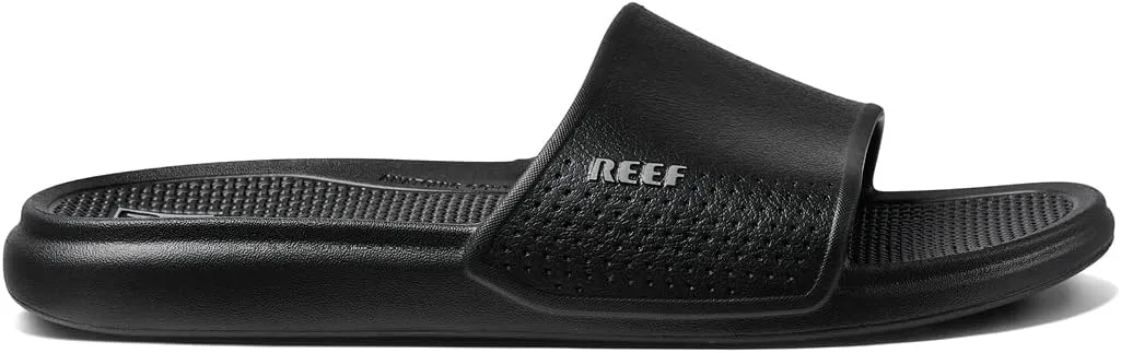 REEF Oasis Slide Waterproof Sandal, Lightweight and Flexible Beach Slide Sandal