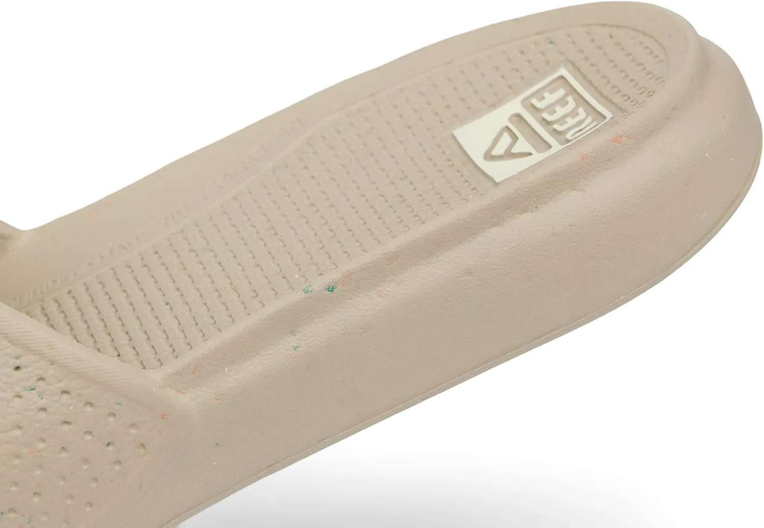 REEF Oasis Slide Waterproof Sandal, Lightweight and Flexible Beach Slide Sandal