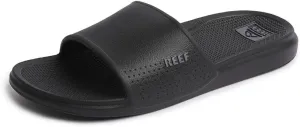 REEF Oasis Slide Waterproof Sandal, Lightweight and Flexible Beach Slide Sandal