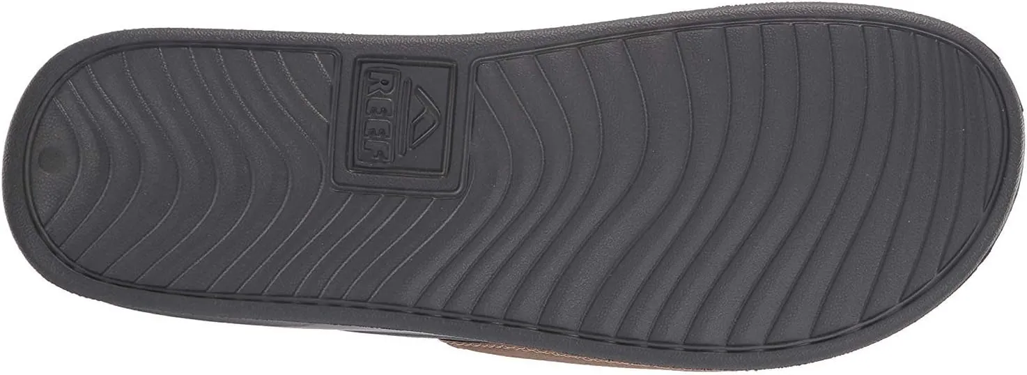 REEF One Slide Men's Sandal, Lightweight & Water Friendly