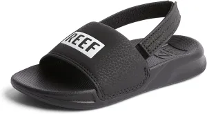 REEF Toddler/Little Kid One Slide Sandal, Lightweight & Water Friendly, Backstrap