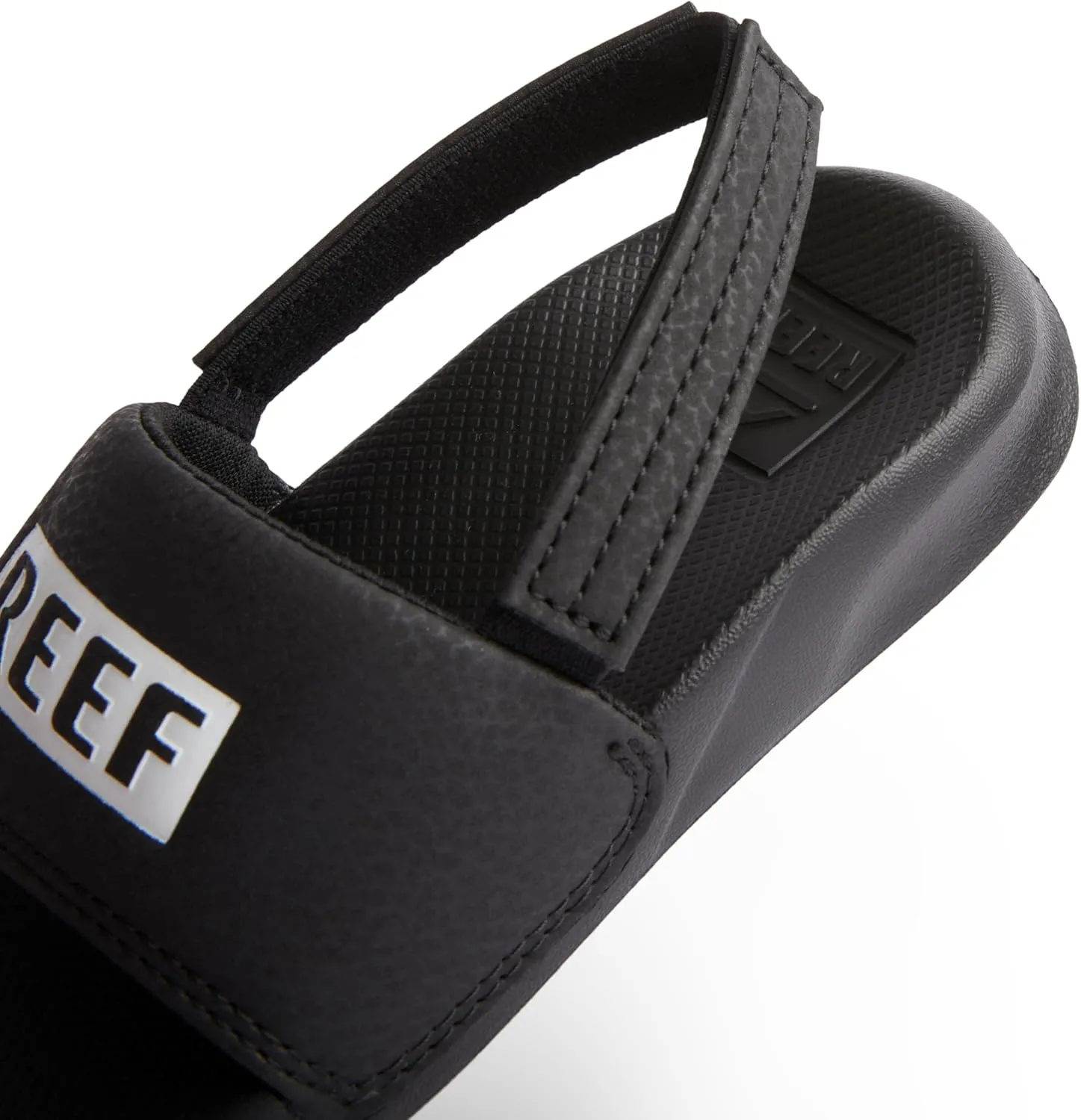 REEF Toddler/Little Kid One Slide Sandal, Lightweight & Water Friendly, Backstrap