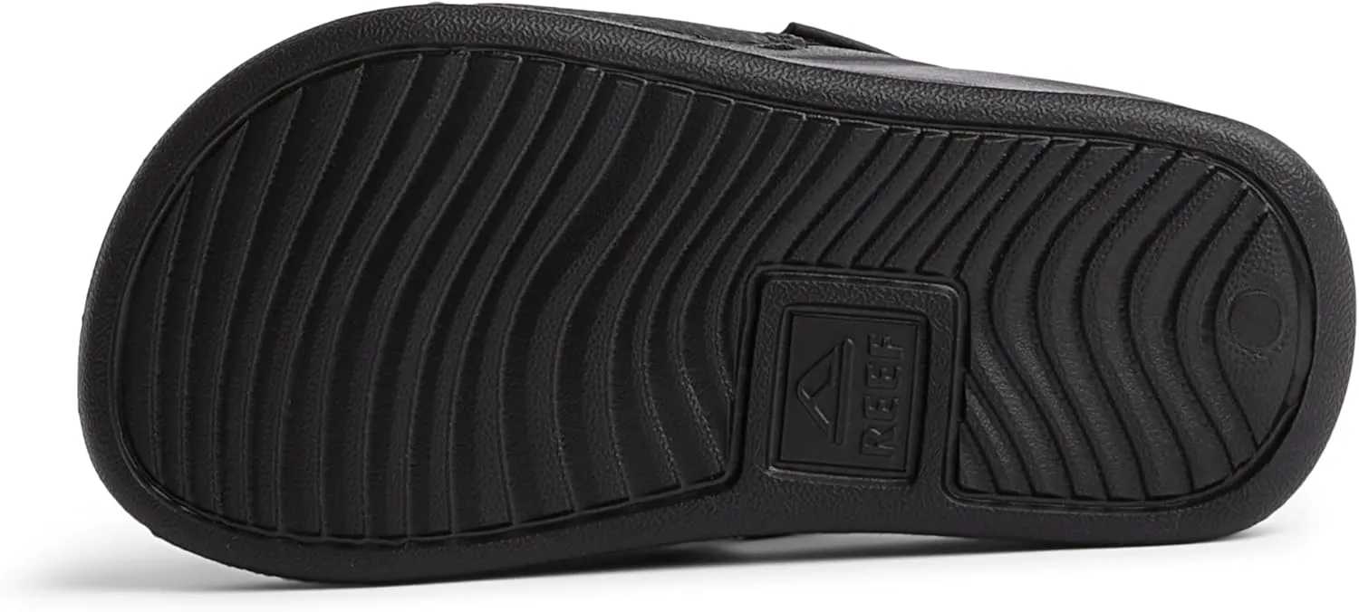 REEF Toddler/Little Kid One Slide Sandal, Lightweight & Water Friendly, Backstrap